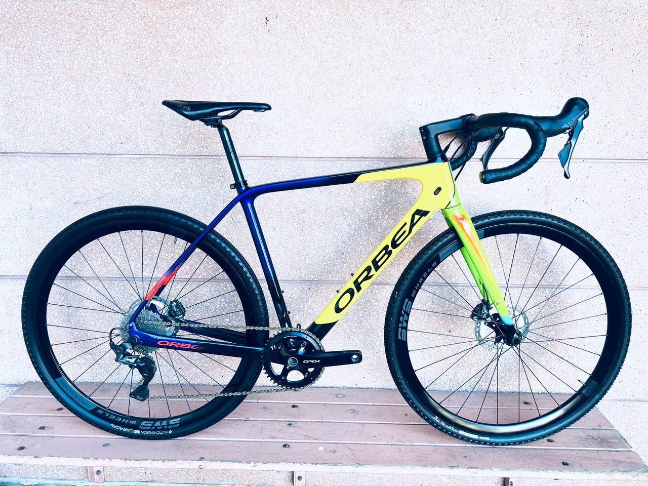 Koko S. Carbon Gravel Orbea Terra